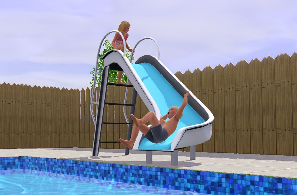 Sims 4 pool mods games